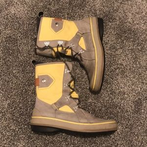 Clarks mucker waterproof boots